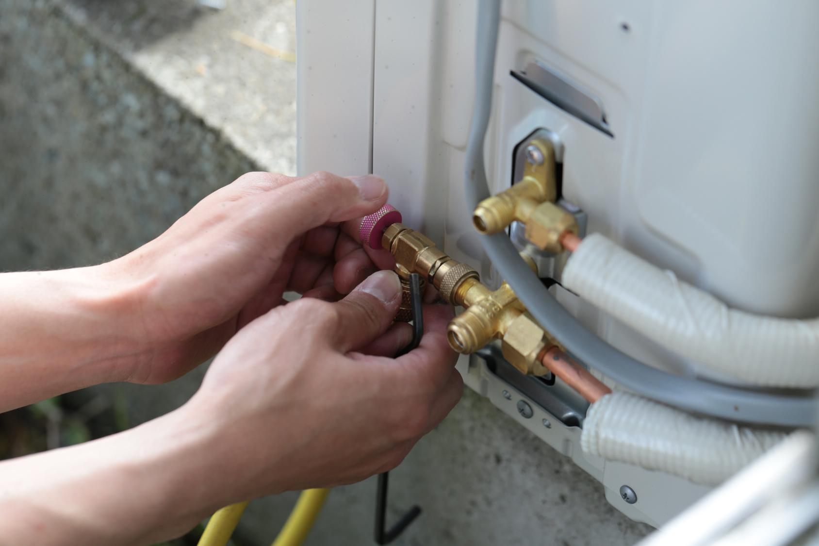 demontage climatisation industrielle pas cher Rognes